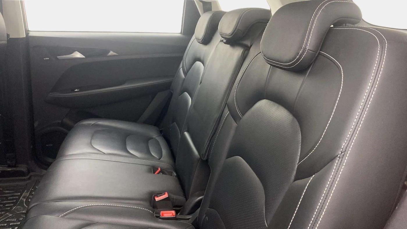 2020 MG HECTOR SHARP 2.0 DIESEL, Diesel, Manual, 36,527 km, Right Side Rear Door Cabin