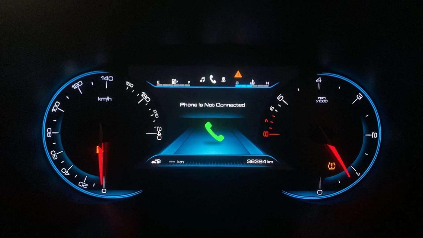 2020 MG HECTOR SHARP 2.0 DIESEL, Diesel, Manual, 36,527 km, Odometer Image