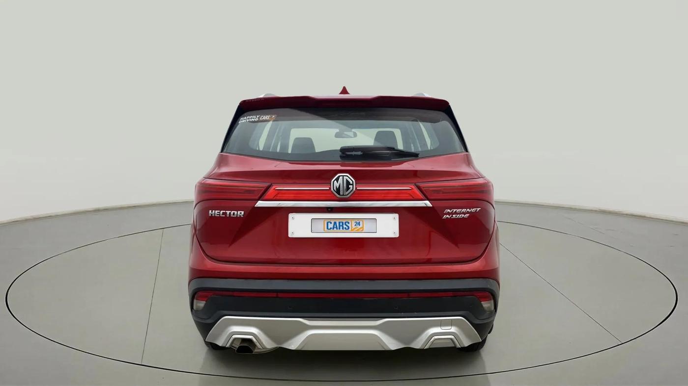 2020 MG HECTOR SHARP 2.0 DIESEL, Diesel, Manual, 36,527 km, Back/Rear