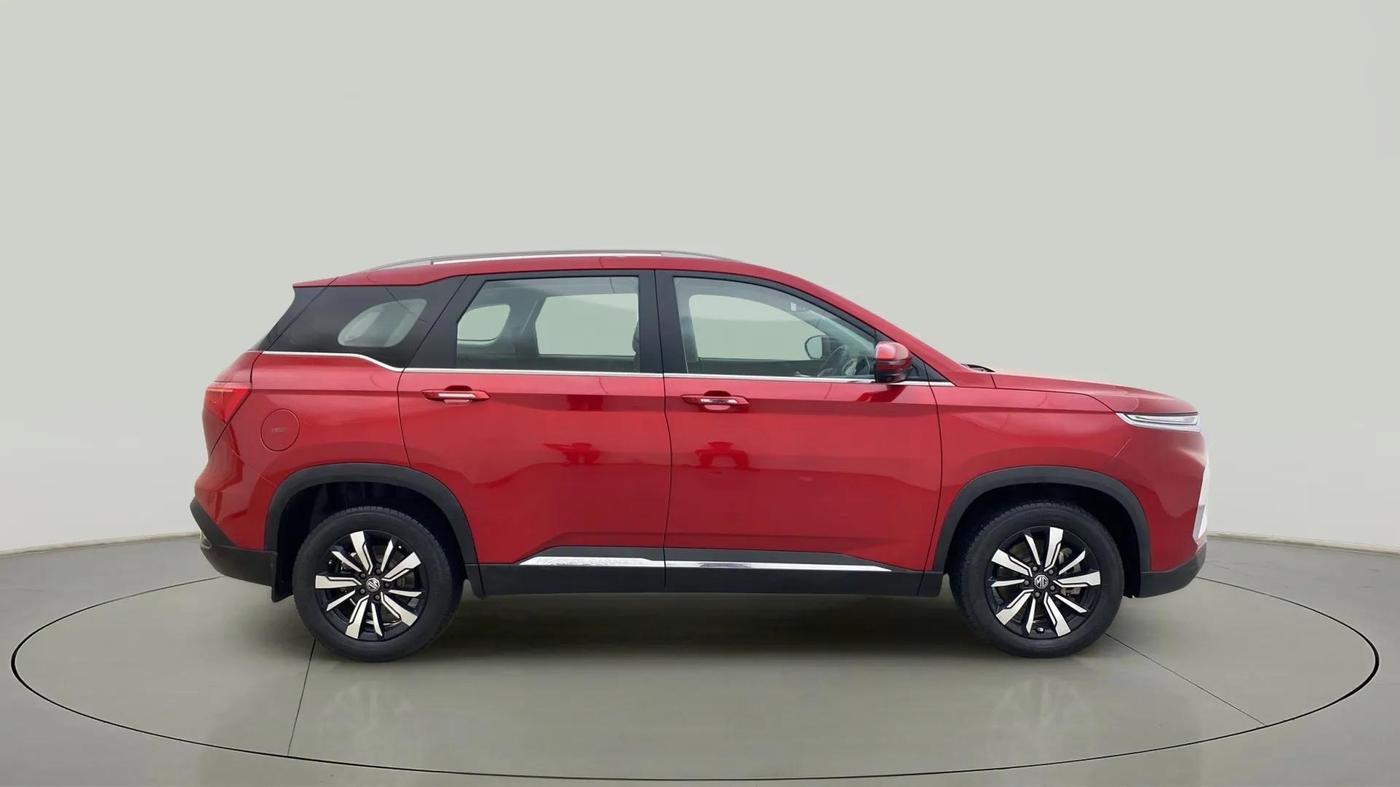 2020 MG HECTOR SHARP 2.0 DIESEL, Diesel, Manual, 36,527 km, Right Side View