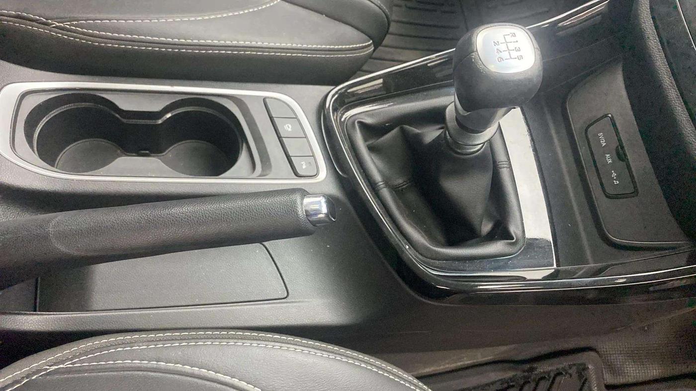 2020 MG HECTOR SHARP 2.0 DIESEL, Diesel, Manual, 36,527 km, Gear Lever
