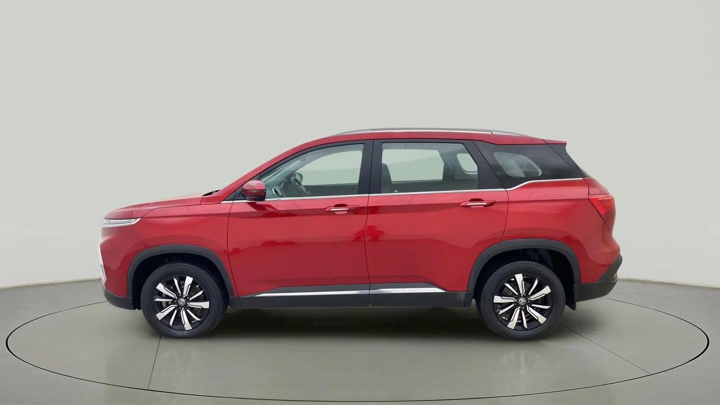 2020 MG HECTOR SHARP 2.0 DIESEL, Diesel, Manual, 36,527 km, Left Side