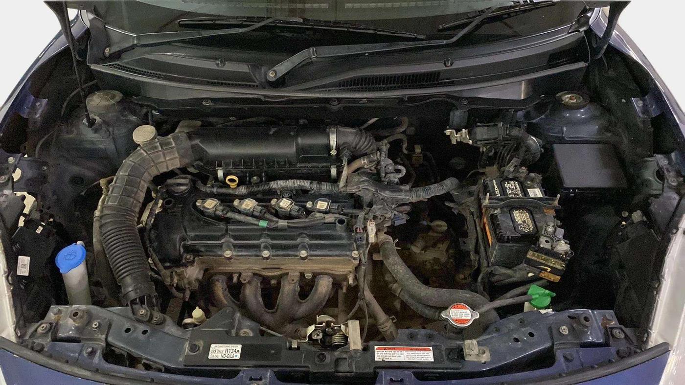 2020 Maruti Dzire VXI, Petrol, Manual, 69,063 km, Open Bonet
