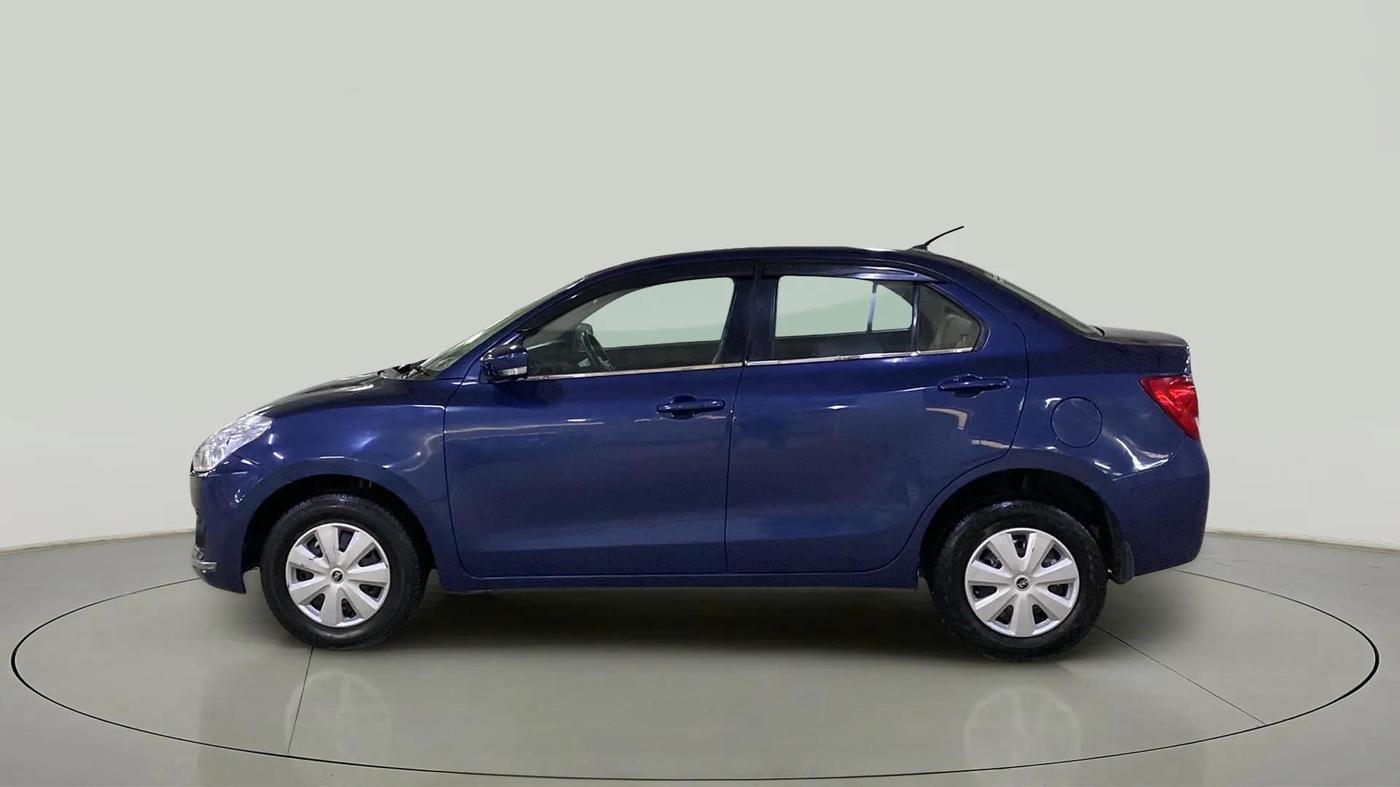 2020 Maruti Dzire VXI, Petrol, Manual, 69,063 km, Left Side