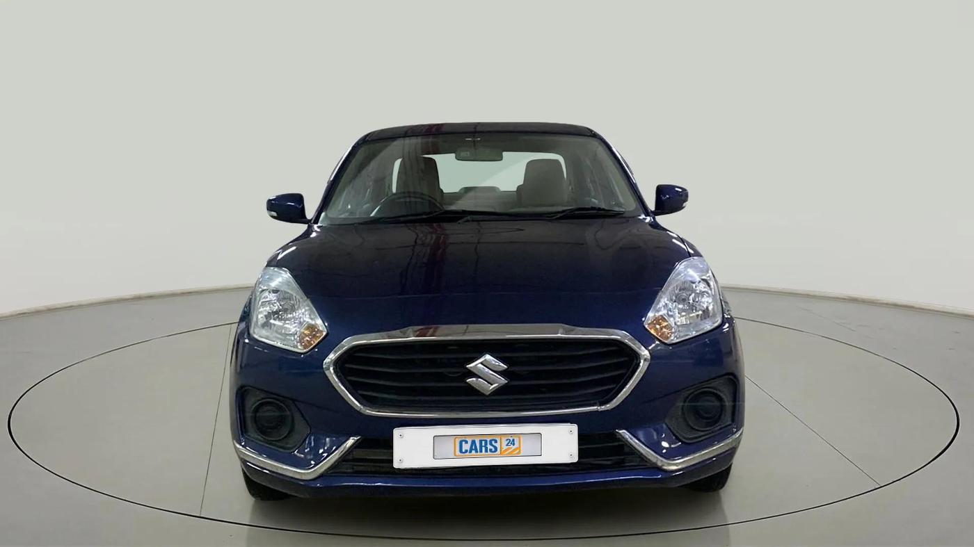 2020 Maruti Dzire VXI, Petrol, Manual, 69,063 km, Front