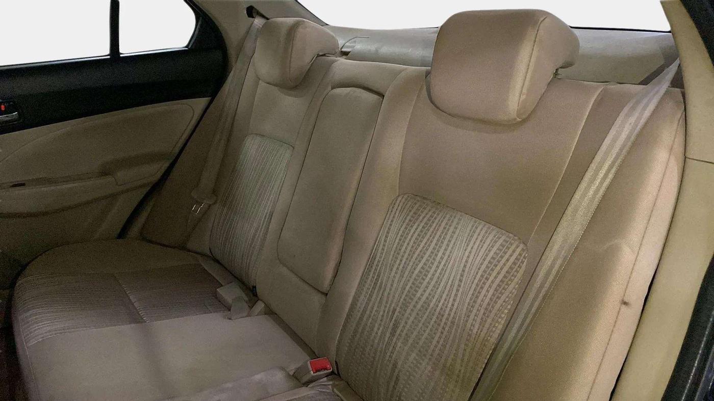 2020 Maruti Dzire VXI, Petrol, Manual, 69,063 km, Right Side Rear Door Cabin