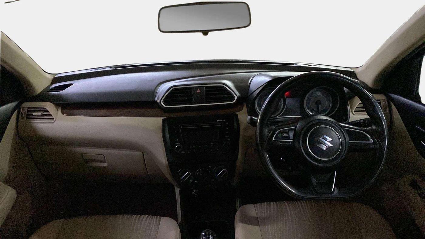 2020 Maruti Dzire VXI, Petrol, Manual, 69,063 km, Dashboard