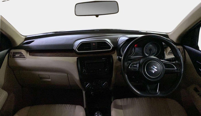 2020 Maruti Dzire VXI, Petrol, Manual, 69,029 km, Dashboard