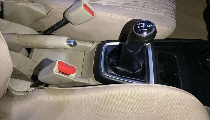 2020 Maruti Dzire VXI, Petrol, Manual, 69,029 km, Gear Lever