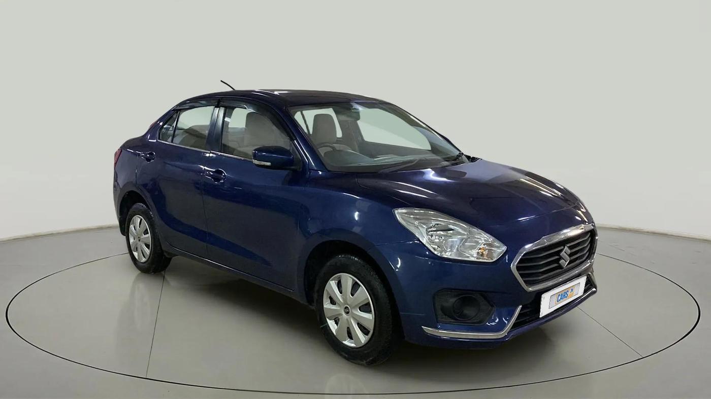 2020 Maruti Dzire VXI, Petrol, Manual, 69,063 km, SRP