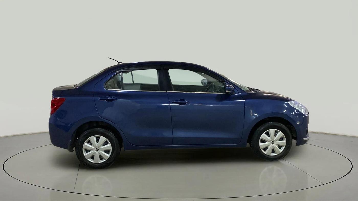 2020 Maruti Dzire VXI, Petrol, Manual, 69,063 km, Right Side View