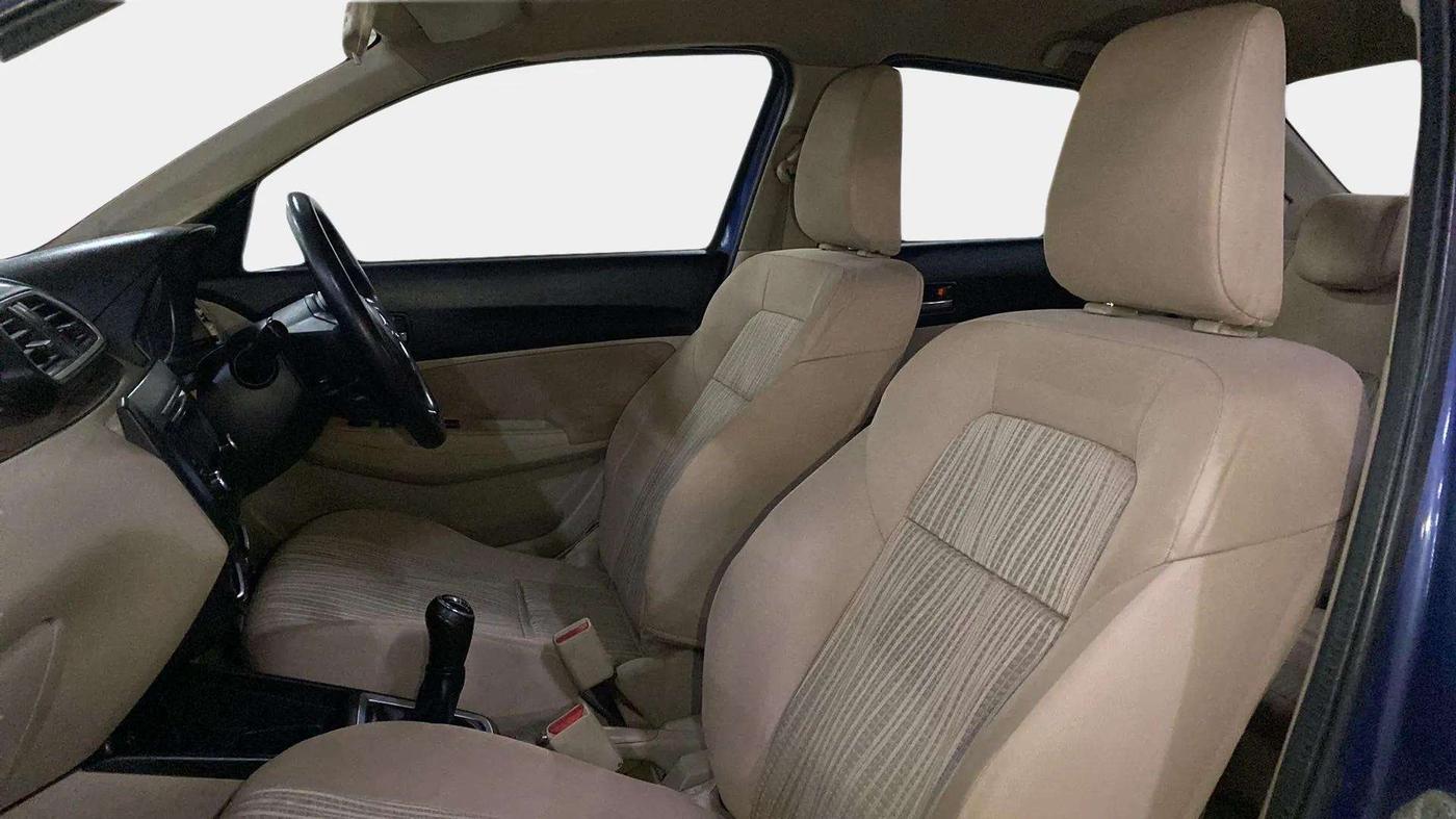 2020 Maruti Dzire VXI, Petrol, Manual, 69,063 km, Right Side Front Door Cabin