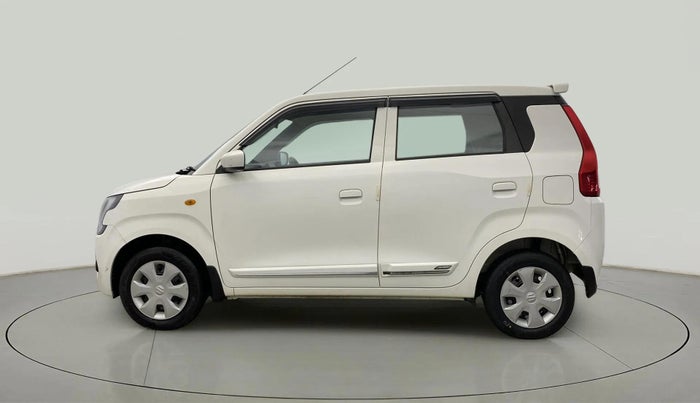 2023 Maruti New Wagon-R VXI 1.0, Petrol, Manual, 16,026 km, Left Side