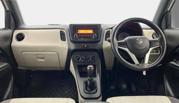 2023 Maruti New Wagon-R VXI 1.0, Petrol, Manual, 16,026 km, Dashboard