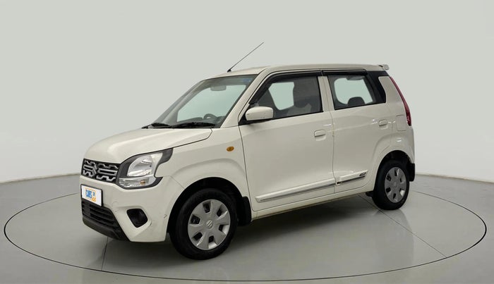 2023 Maruti New Wagon-R VXI 1.0, Petrol, Manual, 16,026 km, Left Front Diagonal