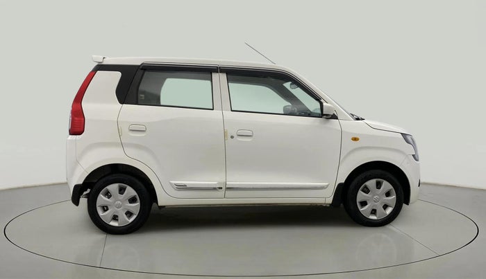 2023 Maruti New Wagon-R VXI 1.0, Petrol, Manual, 16,026 km, Right Side View