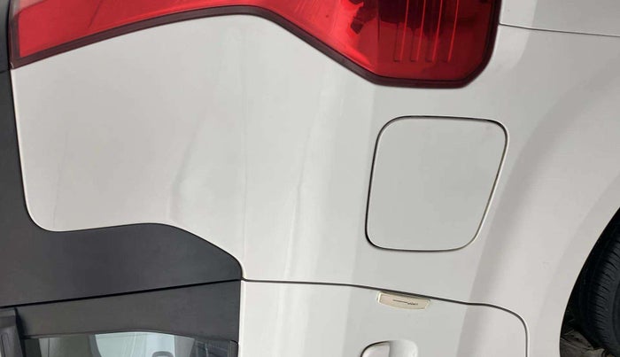 2023 Maruti New Wagon-R VXI 1.0, Petrol, Manual, 16,026 km, Left quarter panel - Rusted