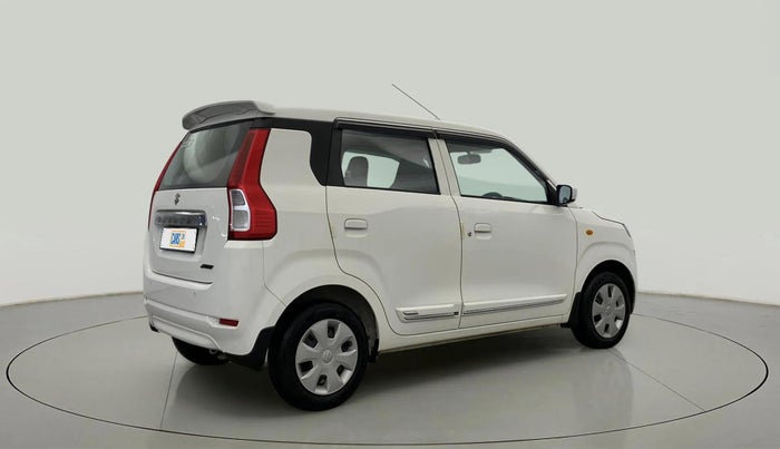 2023 Maruti New Wagon-R VXI 1.0, Petrol, Manual, 16,026 km, Right Back Diagonal