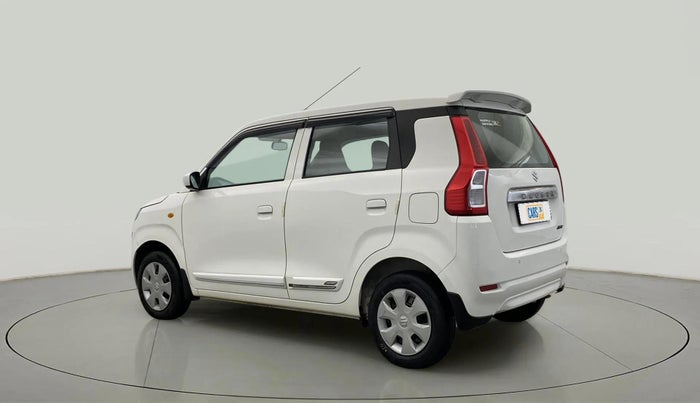 2023 Maruti New Wagon-R VXI 1.0, Petrol, Manual, 16,026 km, Left Back Diagonal