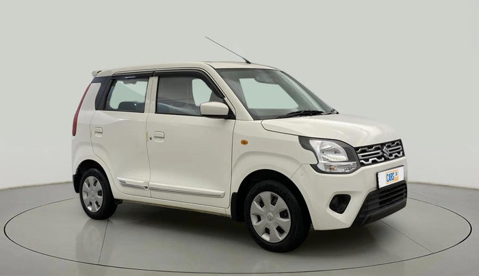 2023 Maruti New Wagon-R VXI 1.0, Petrol, Manual, 16,026 km, Right Front Diagonal