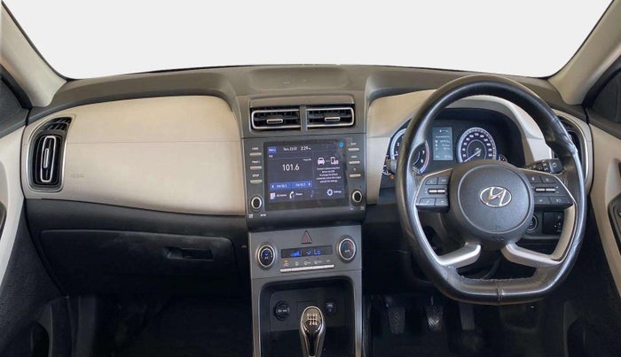 2021 Hyundai Creta S 1.5 PETROL, Petrol, Manual, 32,150 km, Dashboard