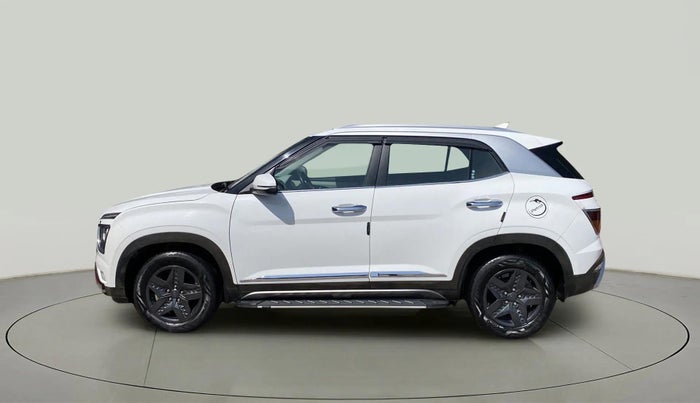 2021 Hyundai Creta S 1.5 PETROL, Petrol, Manual, 32,150 km, Left Side