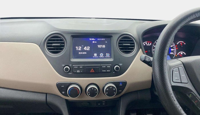 2018 Hyundai Grand i10 SPORTZ 1.2 KAPPA VTVT, Petrol, Manual, 33,450 km, Air Conditioner