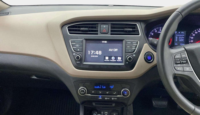 2019 Hyundai Elite i20 ASTA (O) CVT, Petrol, Automatic, 23,673 km, Air Conditioner