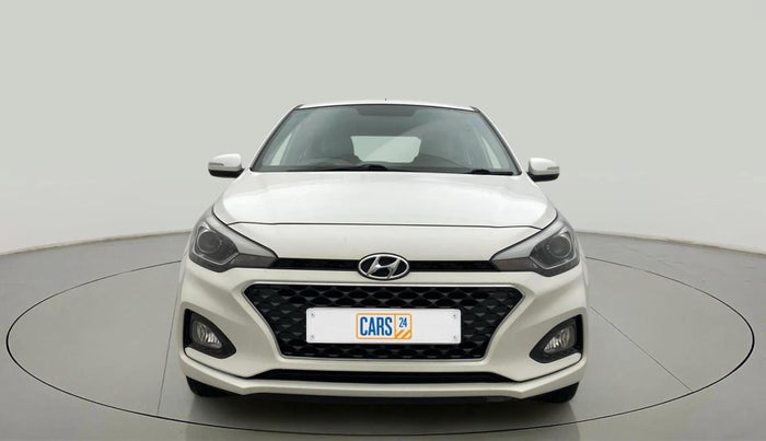 2019 Hyundai Elite i20 ASTA (O) CVT, Petrol, Automatic, 23,673 km, Front
