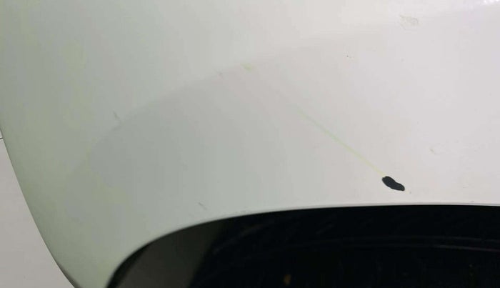 2019 Hyundai Elite i20 ASTA (O) CVT, Petrol, Automatic, 23,673 km, Front bumper - Size > 1 Inch