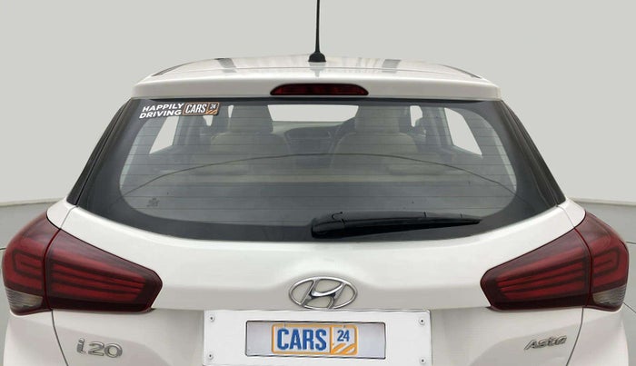 2019 Hyundai Elite i20 ASTA (O) CVT, Petrol, Automatic, 23,673 km, Rear Windshield
