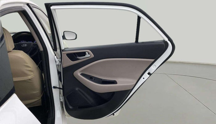 2019 Hyundai Elite i20 ASTA (O) CVT, Petrol, Automatic, 23,673 km, RHS Rear Door