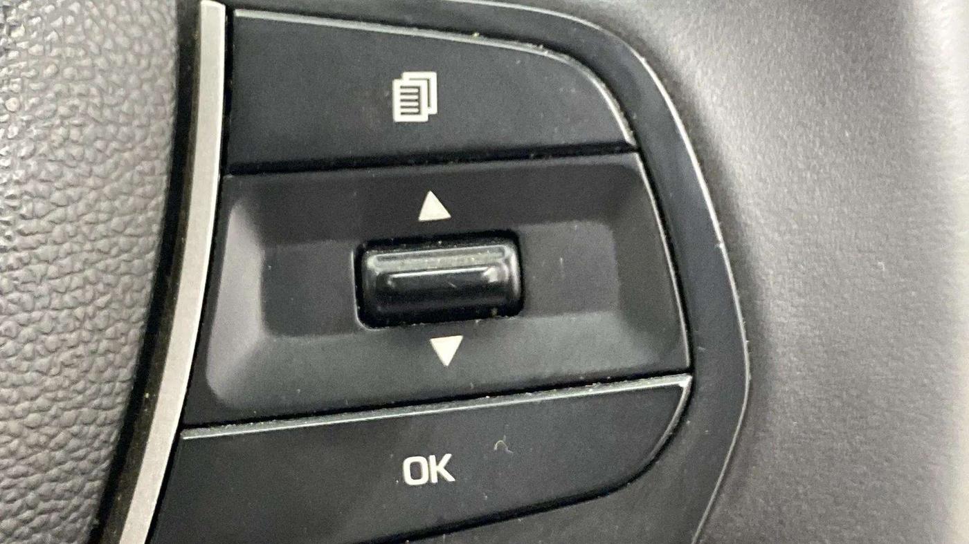 2019 Hyundai Elite i20 ASTA (O) CVT, Petrol, Automatic, 23,673 km, Adaptive Cruise Control