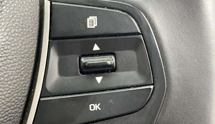 2019 Hyundai Elite i20 ASTA (O) CVT, Petrol, Automatic, 23,673 km, Adaptive Cruise Control