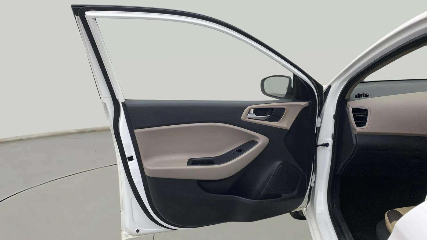 2019 Hyundai Elite i20 ASTA (O) CVT, Petrol, Automatic, 23,673 km, LHS Front Door