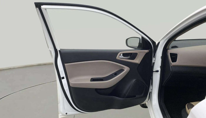 2019 Hyundai Elite i20 ASTA (O) CVT, Petrol, Automatic, 23,673 km, LHS Front Door