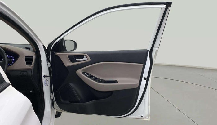 2019 Hyundai Elite i20 ASTA (O) CVT, Petrol, Automatic, 23,673 km, RHS Front Door