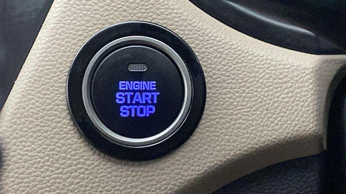 2019 Hyundai Elite i20 ASTA (O) CVT, Petrol, Automatic, 23,673 km, Keyless Start/ Stop Button