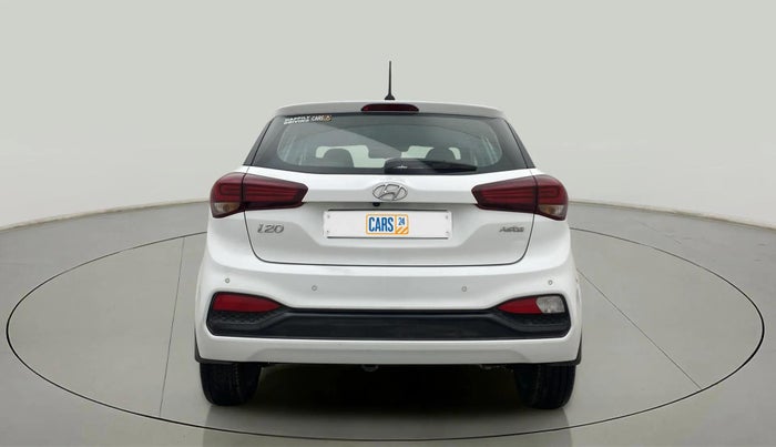 2019 Hyundai Elite i20 ASTA (O) CVT, Petrol, Automatic, 23,673 km, Back/Rear