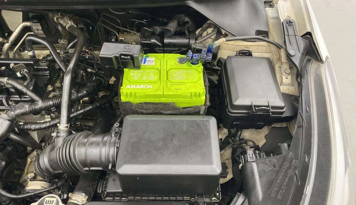 2019 Hyundai Elite i20 ASTA (O) CVT, Petrol, Automatic, 23,673 km, Engine View - Left