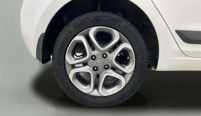 2019 Hyundai Elite i20 ASTA (O) CVT, Petrol, Automatic, 23,673 km, Right Rear Wheel