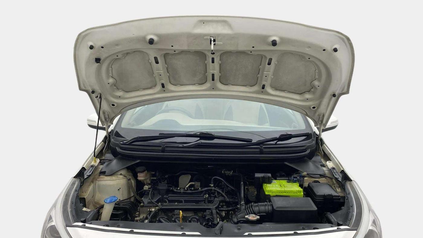 2019 Hyundai Elite i20 ASTA (O) CVT, Petrol, Automatic, 23,673 km, Open Bonet