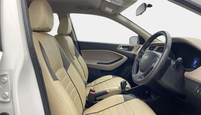 2019 Hyundai Elite i20 ASTA (O) CVT, Petrol, Automatic, 23,673 km, Right Side Front Door Cabin