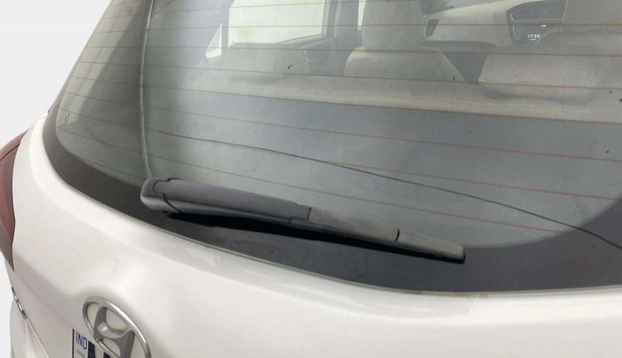 2019 Hyundai Elite i20 ASTA (O) CVT, Petrol, Automatic, 23,673 km, Rear Wiper