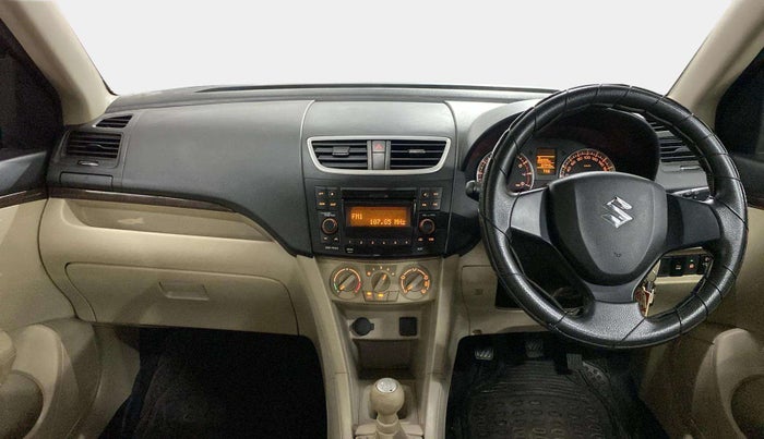 2016 Maruti Swift Dzire VXI, Petrol, Manual, 32,941 km, Dashboard