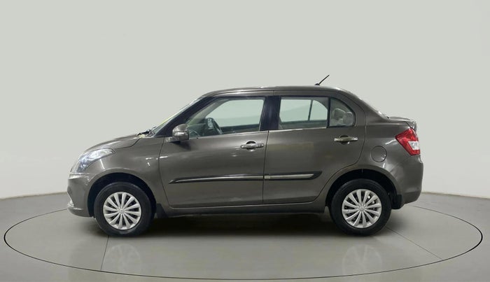 2016 Maruti Swift Dzire VXI, Petrol, Manual, 32,941 km, Left Side