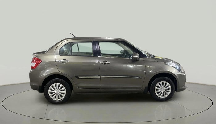 2016 Maruti Swift Dzire VXI, Petrol, Manual, 32,941 km, Right Side View