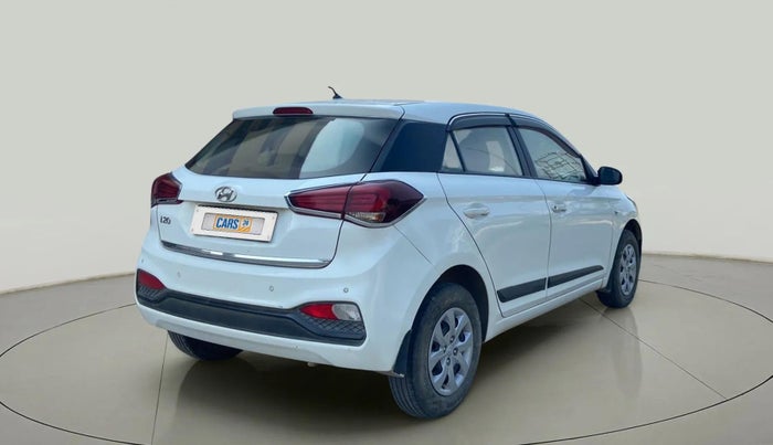 2019 Hyundai Elite i20 MAGNA PLUS 1.2, Petrol, Manual, 1,52,359 km, Right Back Diagonal