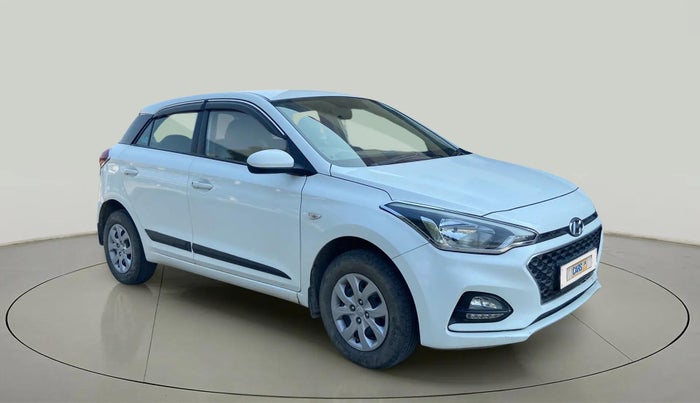 2019 Hyundai Elite i20 MAGNA PLUS 1.2, Petrol, Manual, 1,52,359 km, Right Front Diagonal