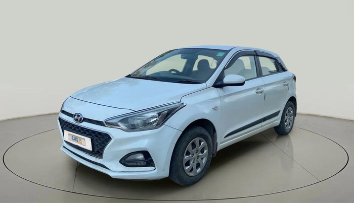 2019 Hyundai Elite i20 MAGNA PLUS 1.2, Petrol, Manual, 1,52,359 km, Left Front Diagonal